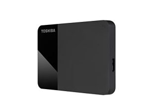 Toshiba CANVIO Ready (B3) 1TB Black