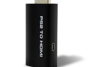 PS2 to HDMI Converter Adapter