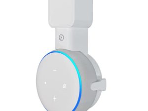 Outlet Wall Mount Holder