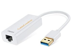 USB 3.0 to Ethernet Adapter
