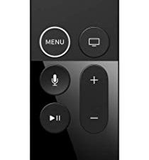 Apple TV Siri Remote