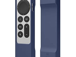 elago R1 Case Compatible with 2022 Apple TV 4K Siri Remote 3rd Gen