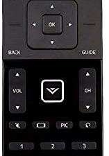 XRT122 Remote for VIZIO Smart TV D32-D1 D32H-D1 D32X-D1 D39H-D0 D40-D1 D40U-D1 D55U-D1 D58U-D3 D60-D3 D65U-D2 E32-C1 E32H-C1 E40-C2 E40X-C2 E43-C2 E48-C2 E50-C1 D40F-E1 E55-C1 E65-C3 E65X-C2 E70-C