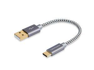 CableCreation 6 inch USB C Cable Short
