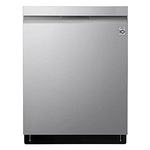 Top Control Smart wi-fi Enabled Dishwasher with QuadWash™ and TrueSteam® Top Control Smart wi-fi Enabled Dishwasher with QuadWash™ and TrueSteam®