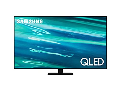 SAMSUNG | 65" | Q80A | QLED | 4K UHD | Smart TV | QN65Q80AAFXZA | 2021 - Q HDR - Full Array LED Backlight - 3840 x 2160 Resolution (Renewed) SAMSUNG | 65" | Q80A | QLED | 4K UHD | Smart TV | QN65Q80AAFXZA | 2021 - Q HDR - Full Array LED Backlight - 3840 x 2160 Resolution (Renewed)