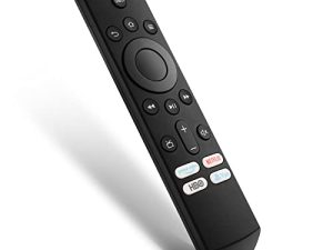 Universal Remote Control for Insignia fire TV and Toshiba fire TV Remote with Prime Video/Netflix/HBO
