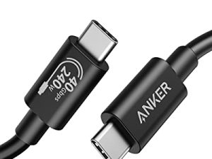 Anker 515 USB 4 Cable 3.3 ft