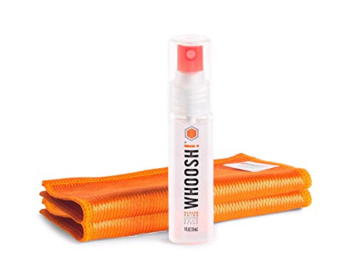 WHOOSH! Screen Cleaner Kit – Best for – Smartphones WHOOSH! Screen Cleaner Kit – Best for – Smartphones