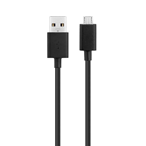 Amazon 5ft USB to Micro-USB Cable (designed for use with Fire tablets and Kindle E-readers) Amazon 5ft USB to Micro-USB Cable (designed for use with Fire tablets and Kindle E-readers)
