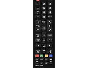 Universal Remote Control for Samsung TV Replacement for LCD LED HDTV 3D Smart Samsung TVs Remote