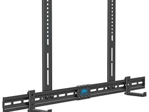 Mounting Dream Soundbar Mount Sound Bar TV Bracket