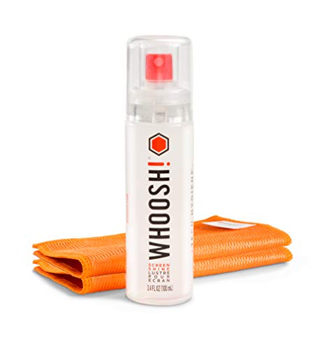 WHOOSH! Screen Cleaner Kit – Best for – Smartphones WHOOSH! Screen Cleaner Kit – Best for – Smartphones