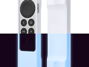 elago R1 Case Compatible with 2022 Apple TV 4K Siri Remote 3rd Gen