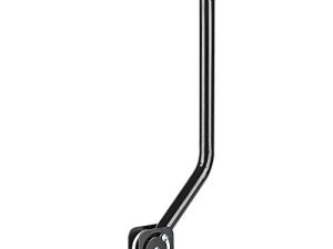 Adjustable Outdoor Antenna Mounting Pole -Outdoor TV Antenna Attic Mounting Pole Universal J Pipe Mount for Antennas - Easy Installation