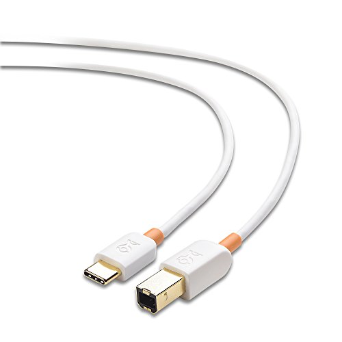 Cable Matters USB C Printer Cable 6.6 ft (USB C to USB B Cable Cable Matters USB C Printer Cable 6.6 ft (USB C to USB B Cable