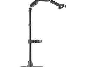 ARKON Cookie Decorators Mount for Phones and Pico Projectors Retail Black (CDM2XMG5)
