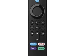 Replacement Voice Remote fit for Fire TV (3rd Gen