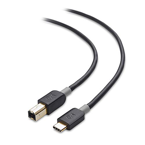 Cable Matters USB C Printer Cable 3.3 ft (USB C to USB B Cable Cable Matters USB C Printer Cable 3.3 ft (USB C to USB B Cable