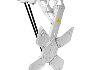 VIVO Electric Ceiling TV Mount for 23 to 55 inch Screens