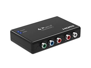 Portta Component to HDMI Converter