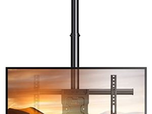 Perlegear Ceiling TV Mount