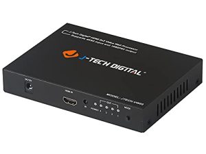 J-Tech Digital 4K60Hz 2x2 Video Wall Controller Processor 4k60Hz in