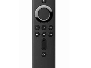 Replacement Voice Remote Control (2nd GEN) fit for Amazon Fire TV Stick