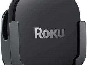 TotalMount for Roku Ultra (Compatible with All Roku Ultra Models)