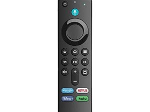 Voice Remote (3rd Gen) Compatible with Fire TV Stick 4K