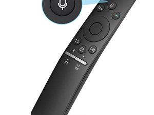 Voice Replacement for Samsung-Smart-TV-Remote