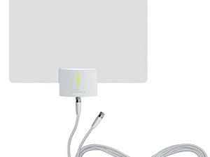 Mohu Leaf Ultimate V3 Amplified Indoor HDTV Antenna