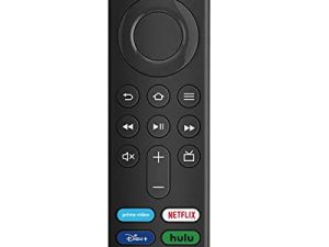 Replacement Voice Remote L5B83G (3rd GEN) fit for Fire TV Stick (2nd Gen