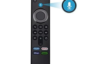 Replacement Voice Remote (3rd GEN) L5B83G with TV Controls