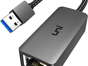 USB to Ethernet Adapter