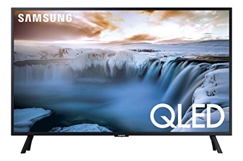 SAMSUNG QN32Q50RAFXZA Flat 32" QLED 4K 32Q50 Series Smart TV2019 (Renewed) SAMSUNG QN32Q50RAFXZA Flat 32" QLED 4K 32Q50 Series Smart TV2019 (Renewed)