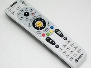 ReplacementIR Remote Control for DIRECTV RC66RX RC65R 4-Device LCD LED HDTV Plasma TV TVs A/V Receiver