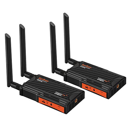 Wireless HDMI Extender Kit Wireless HDMI Extender Kit