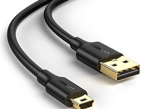 UGREEN Mini USB Cable 3FT