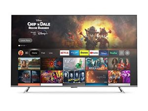 Amazon Fire TV 75" Omni Series 4K UHD smart TV with Dolby Vision