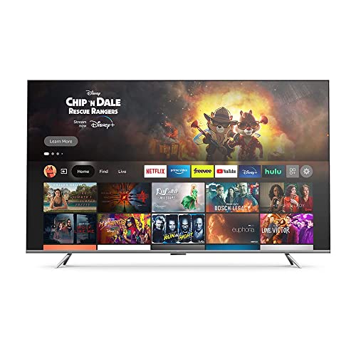 Amazon Fire TV 75" Omni Series 4K UHD smart TV with Dolby Vision Amazon Fire TV 75" Omni Series 4K UHD smart TV with Dolby Vision