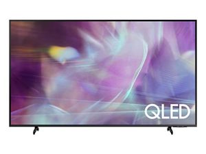 SAMSUNG 70-Inch Class QLED Q60A Series - 4K UHD Dual LED Quantum HDR Smart TV with Alexa Built-in (QN70Q60AAFXZA