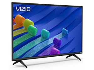 Vizio 40-inch Class FHD LED Smart TV D-Series D40f-J (39.5-inch Diagonal) (Renewed)