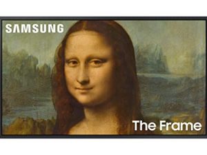SAMSUNG 55-Inch Class QLED 4K LS03B Series The Frame Quantum HDR