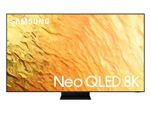 SAMSUNG 85-Inch Class Neo QLED 8K QN800B Series Mini LED Quantum HDR 32x