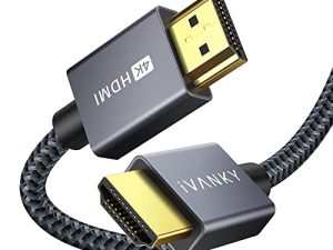 4K HDMI Cable 10 ft