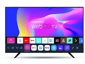 RCA 75-inch webOS Series - 4K UHD HDR Smart TV (2022 Model)