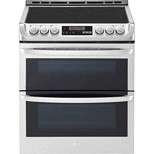LG LTE4815ST 7.3 Cu. Ft. Stainless Double Oven Electric Range LG LTE4815ST 7.3 Cu. Ft. Stainless Double Oven Electric Range