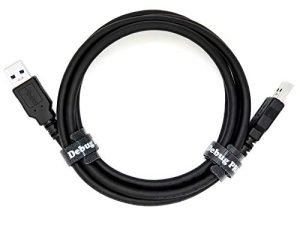 EXLUWOR Windbg USB 3.0 Super-Speed A to A Debugging Cable for windbg USB 3.0 debug Cable (4.9Ft)