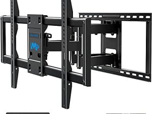 Mounting Dream TV Wall Mount TV Bracket for Most 42-90 Inch TV